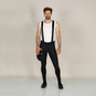 Dynamics Stelvio Bibtights Fahrradhose Herren lang