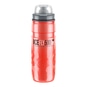 Elite Ice Fly Thermo Fahrrad-Trinkflasche (500 ml) Clear (Transparent)