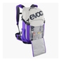 Evoc Stage 18 Fahrradrucksack grau-lila