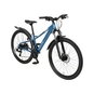 EXTE Tamu Jugendfahrrad 24" blau