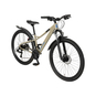 EXTE Tamu Jugendfahrrad 24" grau