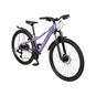 EXTE Tamu Jugendfahrrad 24" lila
