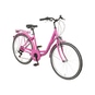 EXTE Ciao Jugendfahrrad 26" rosa