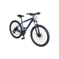 EXTE Turbo 800 Mountainbike Hardtail 27.5" grau