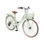 EXTE Citta Cityrad Tiefeinsteiger 28" grün
