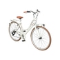 EXTE Citta City Bike Tiefeinsteiger 28" weiß