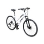 EXTE Santiago Cross Crossbike Trapez 28" weiß