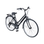 EXTE Nero City Bike Tiefeinsteiger 28" schwarz