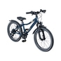 EXTE Tornado Kinderfahrrad 20" blau