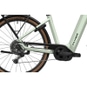 Flyer Gotour 5.12 CX SUV E-Bike Trekkingrad Tiefeinsteiger 29" grün