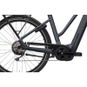 Flyer Gotour 7.10 ABS E-Bike Trekkingrad Tiefeinsteiger 29" grau L = 53 cm