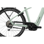Flyer Gotour 7.10 E-Bike Trekkingrad Herren 29" grün