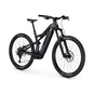 Focus Thron² 6.6 E-Bike Mountainbike Fully 29" schwarz