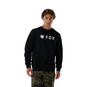 Fox Absolute Fleece Crew Fahrradshirt Herren