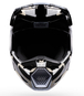 Fox V1 Diffuse Motocross Helm