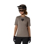Fox Ranger SS Rad Shirt kurzarm Damen nut | M