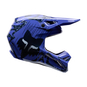 Fox V1 Diffuse Motocross Helm