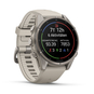 Garmin fēnix 9 Smartwatch 43 mm grau