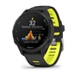Garmin Forerunner 170 Music Smartwatch schwarz/gelb
