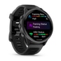 Garmin Forerunner 570 1,4" Smartwatch schwarz