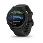 Garmin Forerunner 70 Smartwatch schwarz