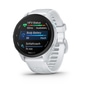 Garmin Forerunner 70 Smartwatch weiß