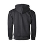 GMS Grizzly Neo Motorradhoodie schwarz | XL
