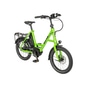i:SY S8 RT E-Bike Kompaktrad 20" grün