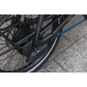 i:SY Skyfly E5 ZR F CX 545 E-Bike Kompaktrad 20" schwarz