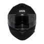IXS HX 301 Klapphelm schwarz-matt | M