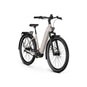 Kalkhoff Image 3 Supreme Belt RT E-Bike City Bike grau