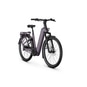 Kalkhoff Image 5+ Move E-Bike City Bike Tiefeinsteiger 29" lila
