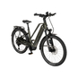 Kettler Quadriga T & C Comp ABS CX11 LG E-Bike Trekkingrad Trapez 27,5" grün