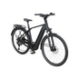 Kettler Quadrano Lite 11 Carbon E-Bike City Herren 28" schwarz 55 cm