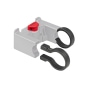 KLICKfix Schellen für Lenkeradapter (35 mm)