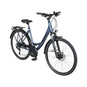 KTM Double Disc Trekkingrad Tiefeinsteiger 28" blau 51 cm