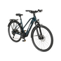 KTM Macina SX Carbon Lite E-Bike Trekkingrad Trapez 28" grün
