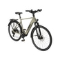 KTM Macina SX Lite E-Bike Trekkingrad Herren 28" grün