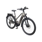 KTM Macina Ultimate XTS E-Bike Trekkingrad Trapez 28" grau