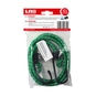 LAS Fahrrad Expander 100 cm grün