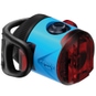 Lezyne Femto USB Drive STVZO Fahrrad-Rücklicht Rot