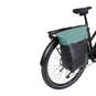 Northwind Barrier Plus Fahrradtasche schwarz-grün