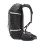 Ortlieb Atrack 25 l Outdoor-Rucksack schwarz/beige