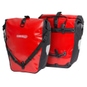 Ortlieb Back-Roller Fahrrad-Packtaschen (Paar) Blau-Schwarz
