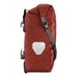 Ortlieb Back-Roller Plus CR Fahrrad-Packtaschen (Paar) Dark Chili/Salsa (Dunkelrot)