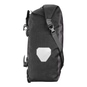 Ortlieb Back-Roller Plus CR Fahrrad-Packtaschen (Paar) Granit/Schwarz