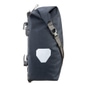 Ortlieb Back-Roller Urban Line QL2.1 Fahrrad-Packtasche (Einzeltasche) Ink (Blau)