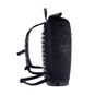 Ortlieb Commuter-Daypack High-Vis 21 l Freizeit-Rucksack schwarz