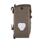 Ortlieb Pedal-Mate Fahrradtasche braun