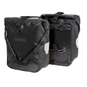 Ortlieb Sport-Roller Free Fahrrad-Packtaschen (Paar) Lagoon-Schwarz